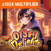 Oishi Delights screenshot