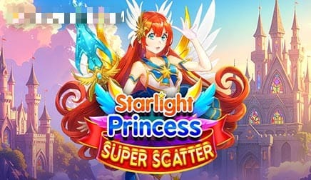 Starlight Princess Super Scatter